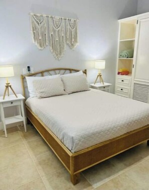 2 bedrooms, iron/ironing board, WiFi, bed sheets - F-2 Beautiful Beach Condo! (Cabarete-Sabaneta)