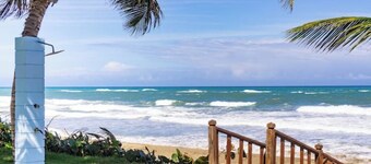 K-2 Luxury Beachfront