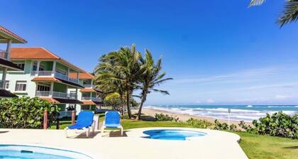 K-2 Luxury Beachfront