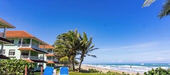 K-2 Luxury Beachfront