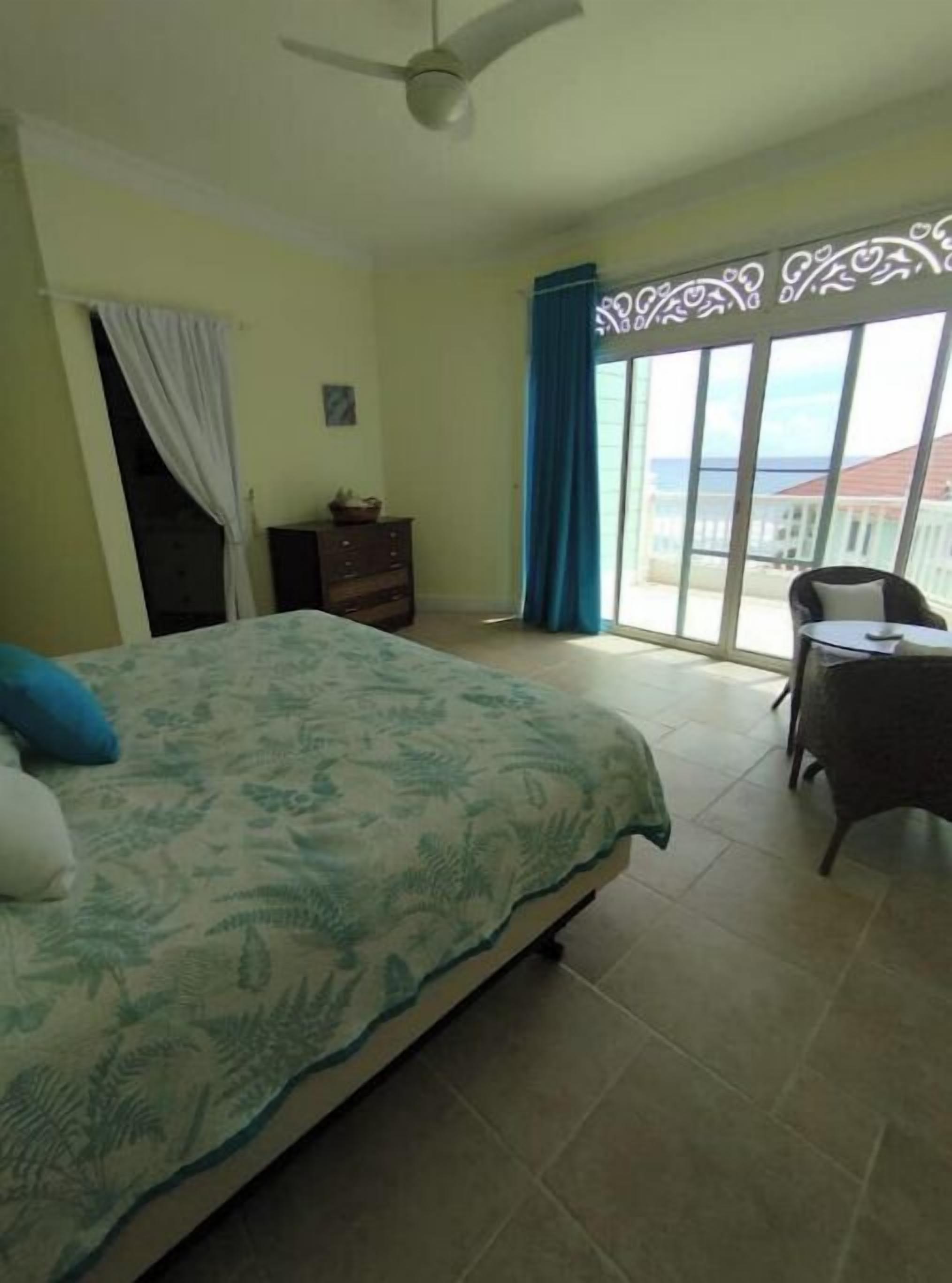 2 bedrooms, iron/ironing board, travel crib, WiFi