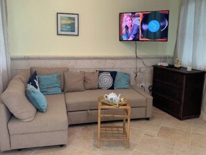 Fernseher, Musikbibliothek