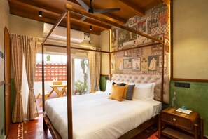 Luxury Villa, Sea View | 5 bedrooms, iron/ironing board, free WiFi