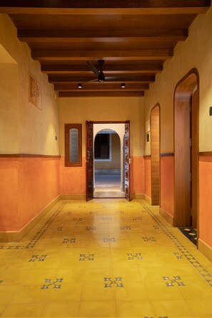 Luxury Villa, Sea View | 5 bedrooms, iron/ironing board, free WiFi