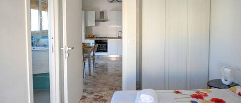 1 chambre, Wi-Fi, literie fournie