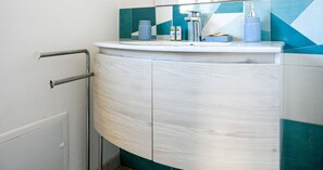 Shower, hair dryer, bidet