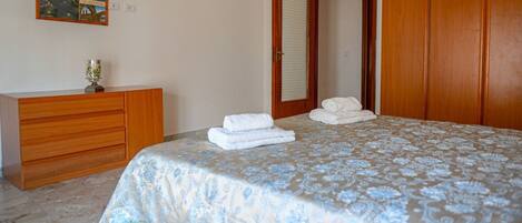 1 chambre, Wi-Fi, literie fournie