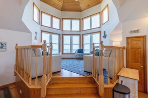 Interior - Oceanfront home in Corolla NC just steps from the beach! (Corolla)