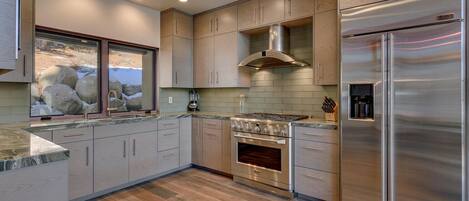 Cafetera/tetera, utensilios de cocina