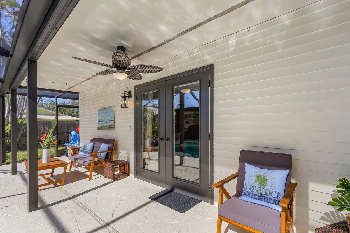 Photo 29 of 5 BDRM/3 Bath/Naples Luxury/Htd Pool/Nr Beach/Pets