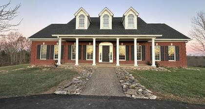Lawrenceburg retreat - under renovation