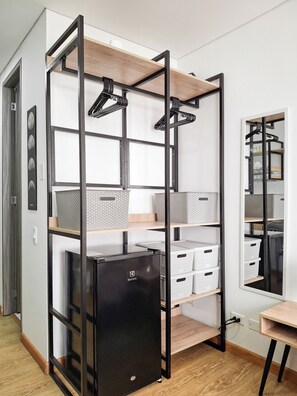 Interior - Modern studio apartment in Bogota Ideal for couples, businessmen or tourists! (Bogotá)