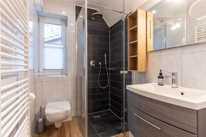 Dusche, Haartrockner