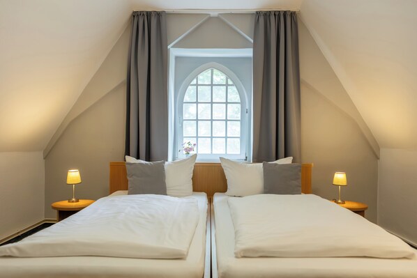 Standard Double Room, Park View