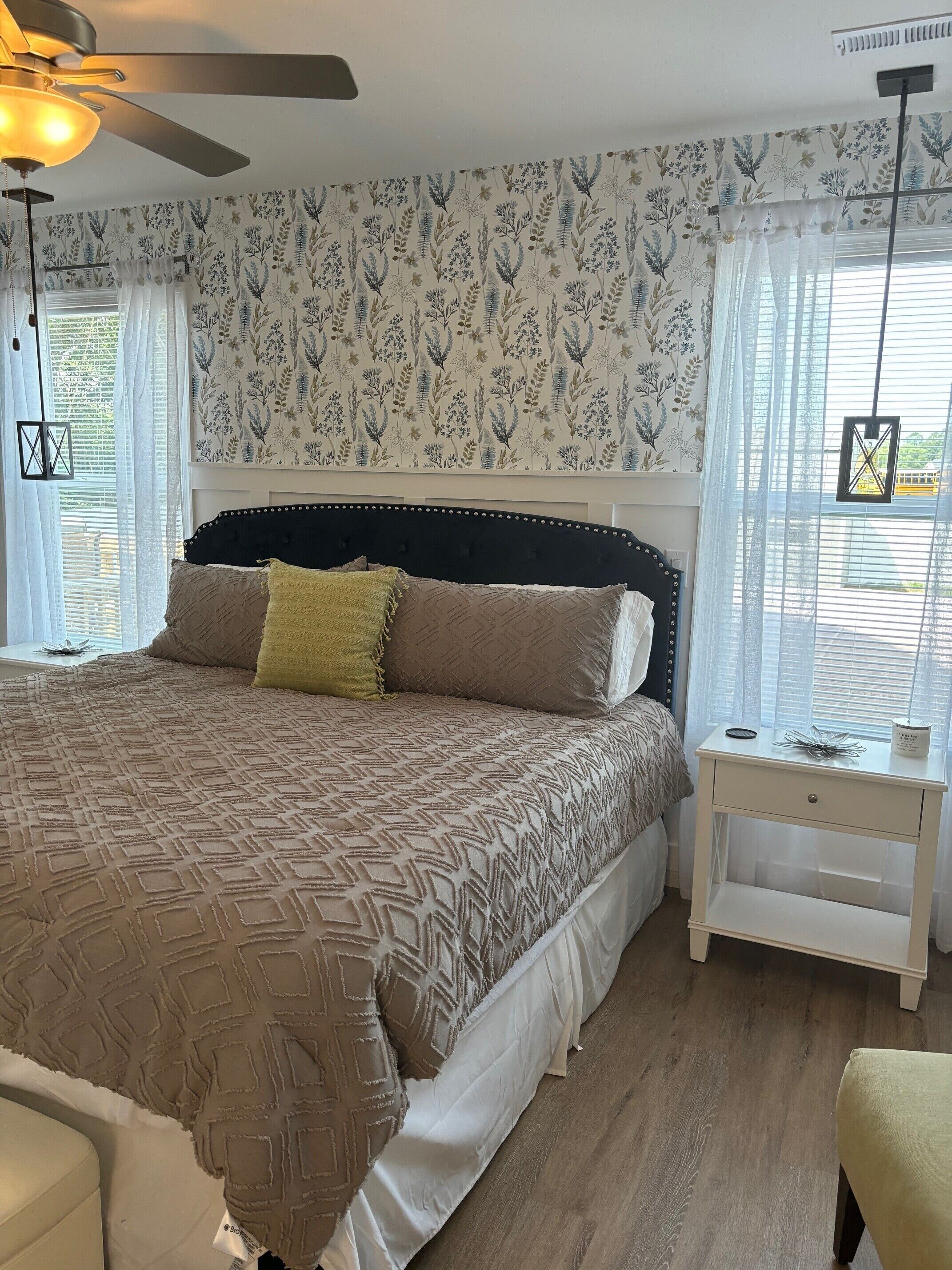 3 sovrum, strykjärn/strykbräda, wi-fi och sängkläder