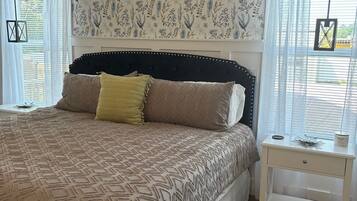 3 sovrum, strykjärn/strykbräda, wi-fi och sängkläder