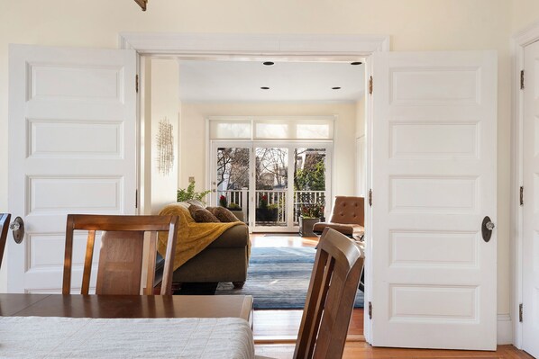 Interior - Huge historic Eastside home - walk to Brown, RISD (Providence)