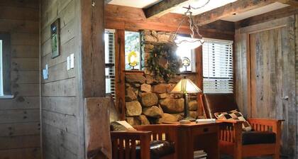 Spacious Rural Farmhouse Getaway with Peaceful Views