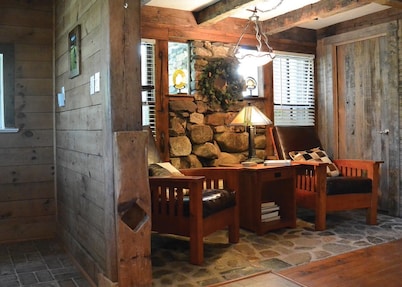 Spacious Rural Farmhouse Getaway with Peaceful Views