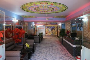 Reception - Hotel Star International (Rajshahi)