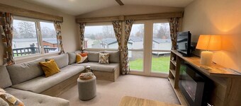 Pass the Keys | Cosy 3BR Getaway in Beautiful Country Park