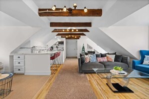 TV, offices