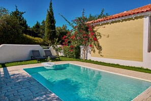 Pool - Villa Penelope Periyali (Zakynthos)