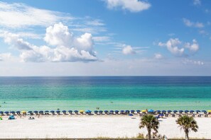 Playa en los alrededores