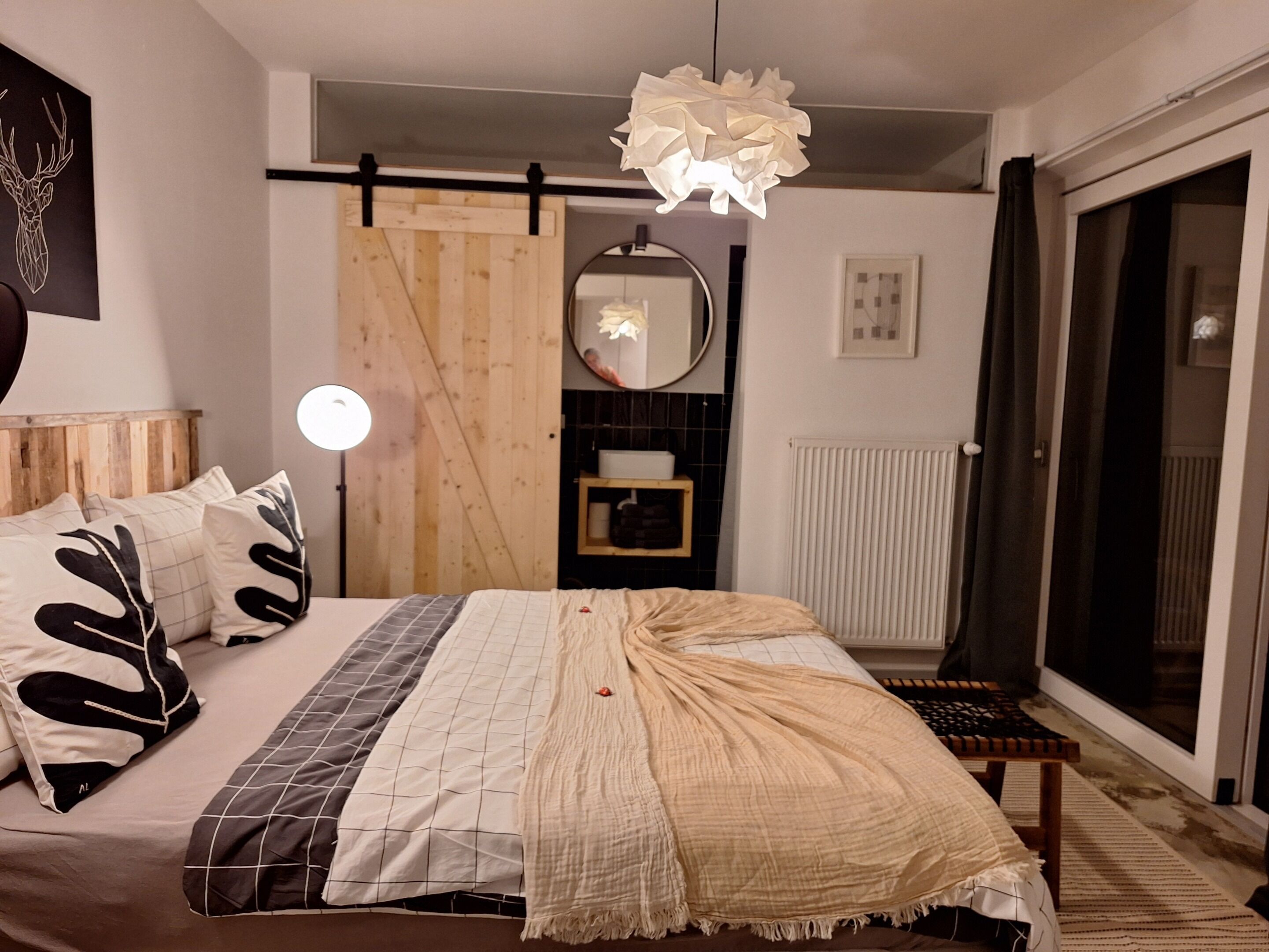 Matrimoniale-classica-bagno Privato-terrazza-bedeutsam - Calw