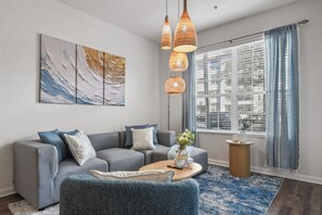 リビング エリア