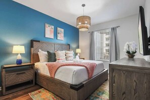 3 Schlafzimmer, Bügeleisen/Bügelbrett, Reisekinderbett, WLAN