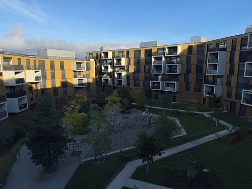 Modern Fully Equipped Apartment - Free Parking