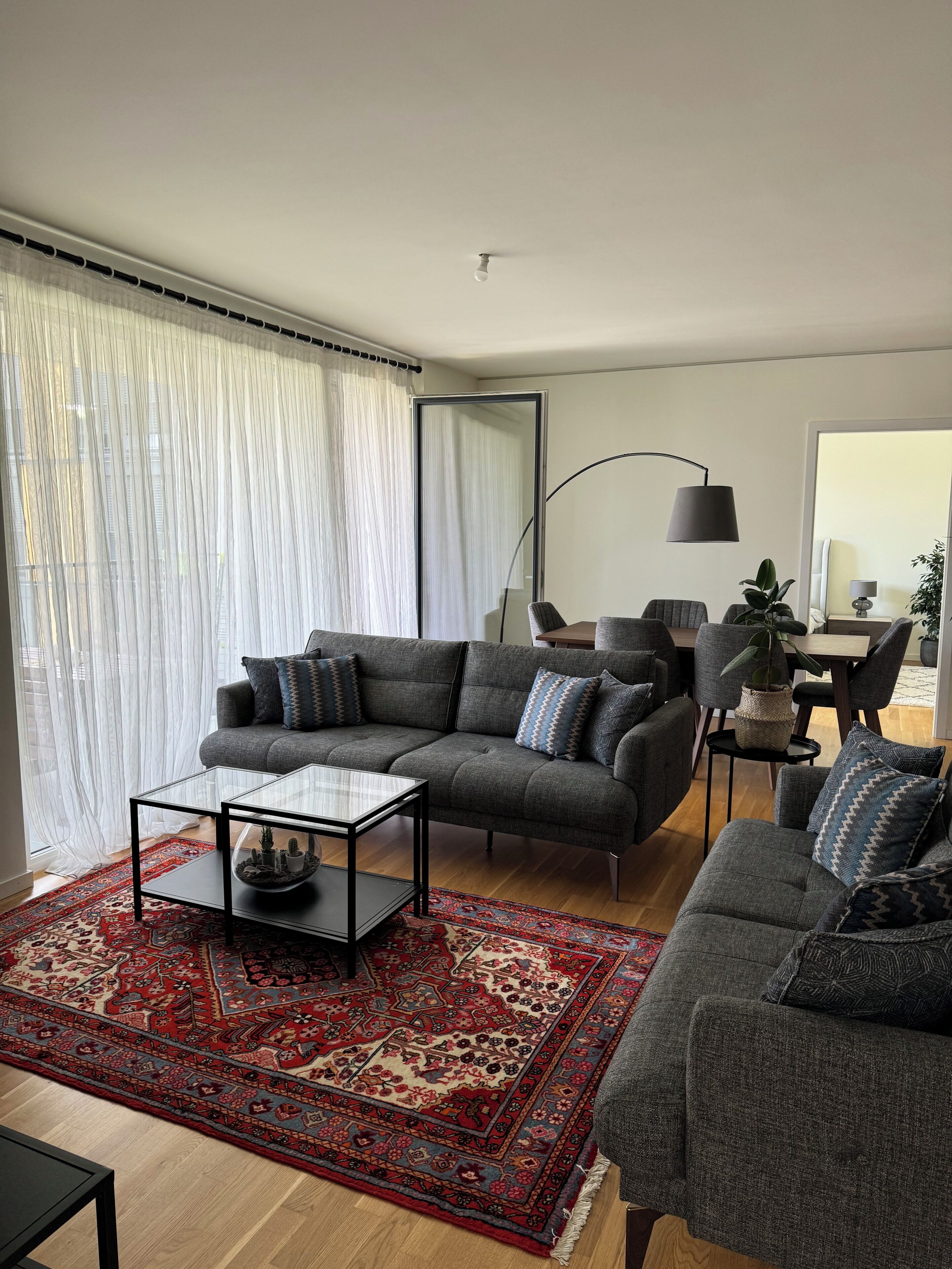 Smart TV, video games, video library, computer monitors