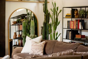 Interior - Modern Luxe South Lamar Retreat with Heated Pool, Game Room, and Outdoor Theater (Austin)