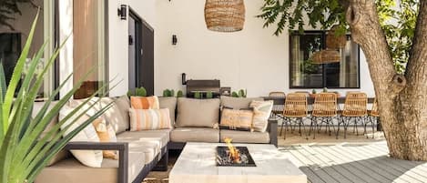 Terassi/patio