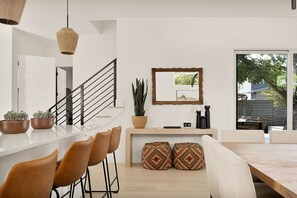 Interior - Modern Luxe South Lamar Retreat with Heated Pool, Game Room, and Outdoor Theater (Austin)