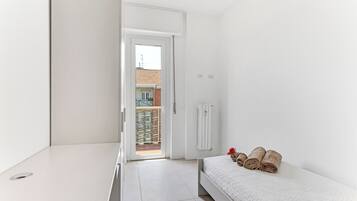 2 chambres, fer et planche Ă repasser, Wi-Fi gratuit