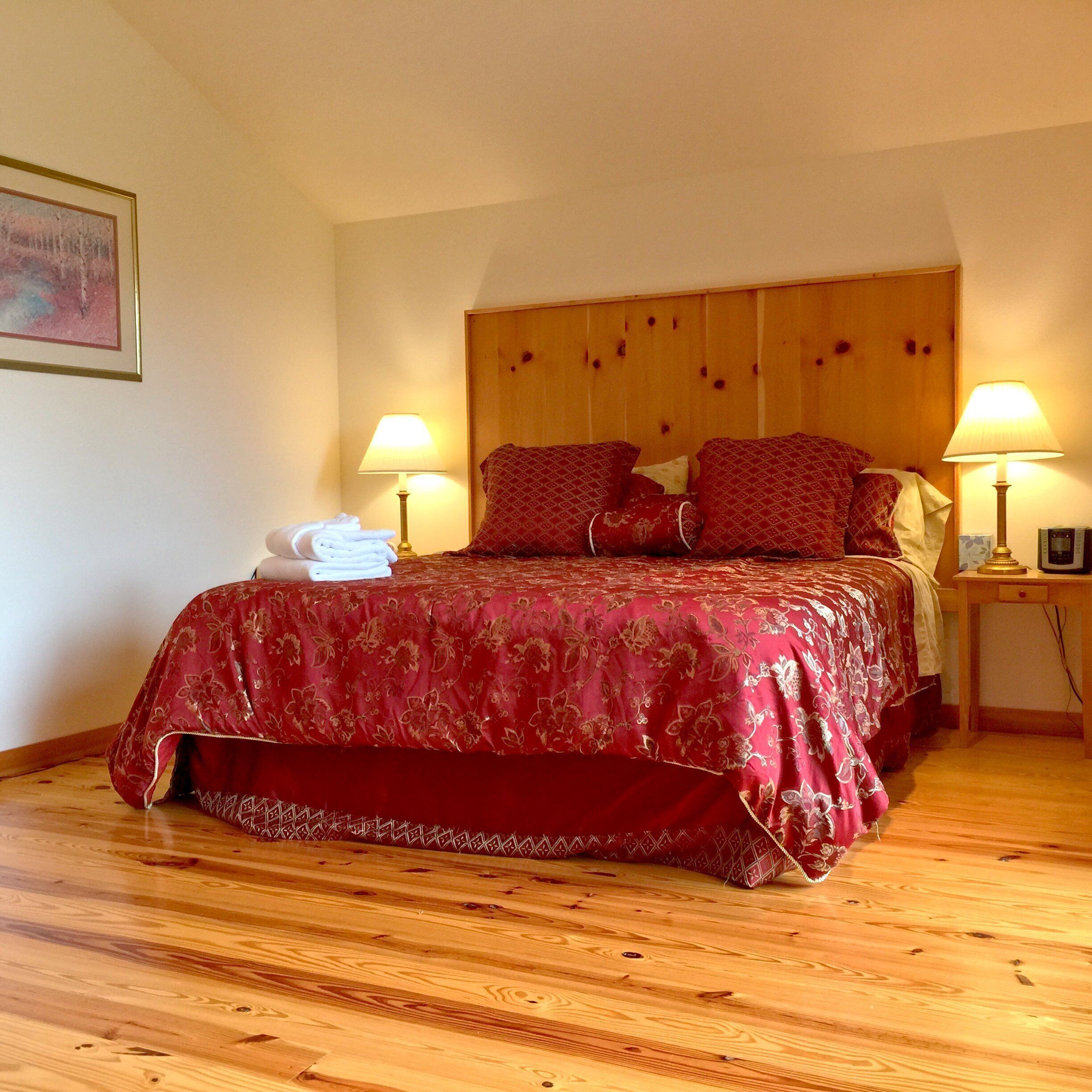 Chalet, 3 Bedrooms, Smoking, Fireplace | 3 bedrooms