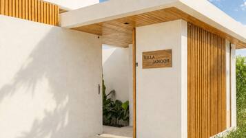 Property entrance