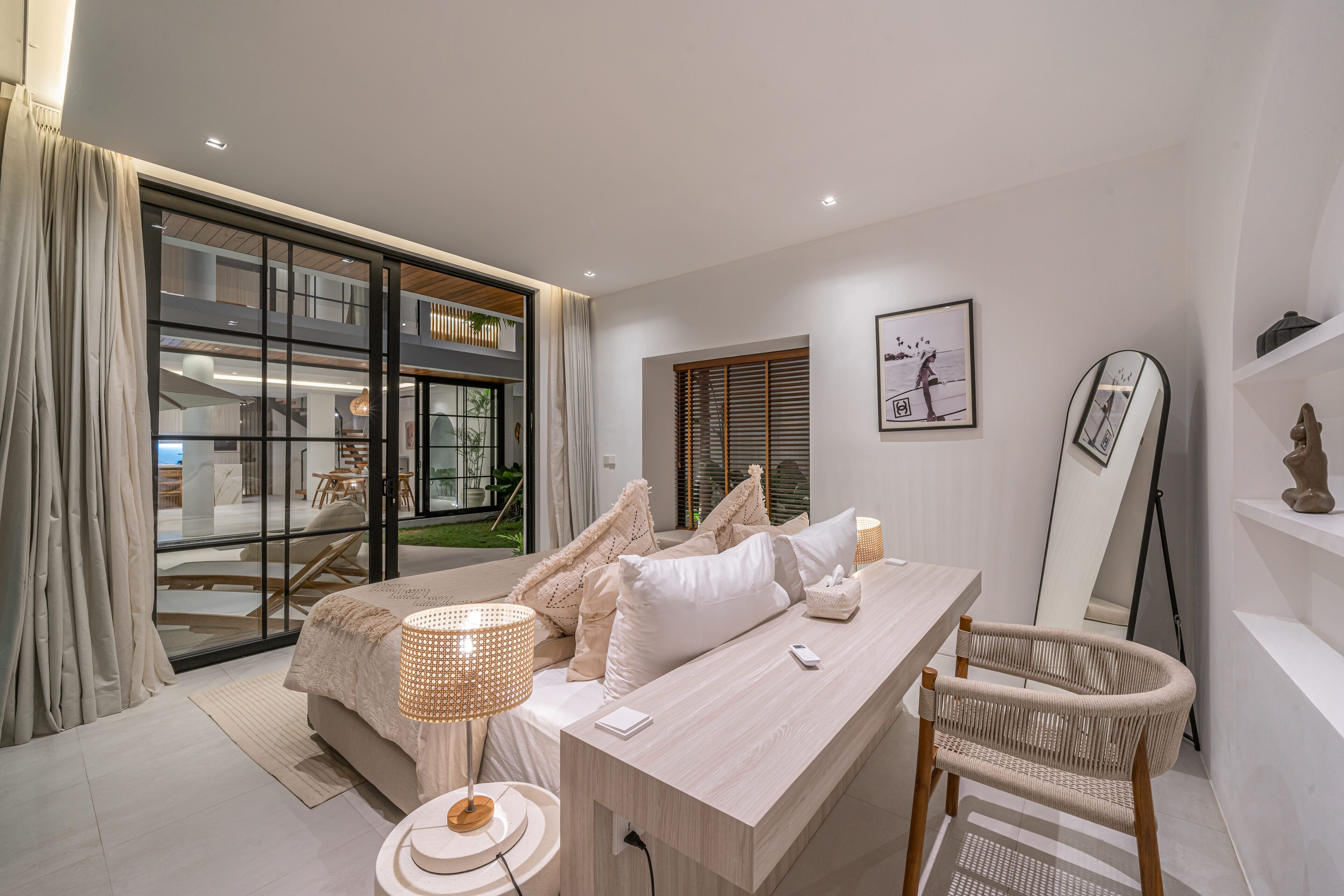 3 Schlafzimmer, Bügeleisen/Bügelbrett, kostenloses WLAN