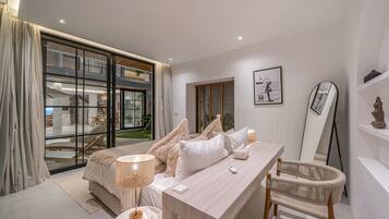 3 Schlafzimmer, Bügeleisen/Bügelbrett, kostenloses WLAN