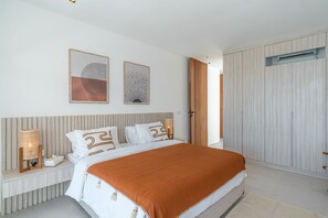 Superior Villa, Balcony, Garden View | 3 bedrooms, iron/ironing board, free WiFi - Villa Janoor by GORO (Seminyak)