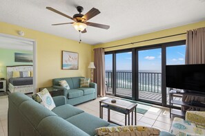 Smart TV, DVD player