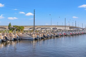 Marina/club náutico