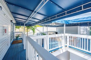 Property grounds - Underwater Cabana at Custom House Inn | On Duval! (Key West)