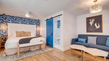 1 soverom og wi-fi (inkludert)