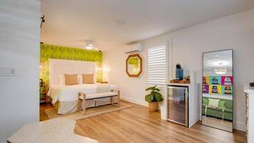 1 soveværelse, Wi-Fi