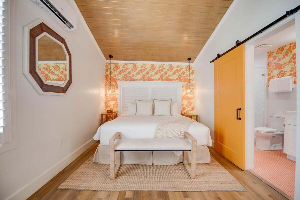 1 soveværelse, Wi-Fi