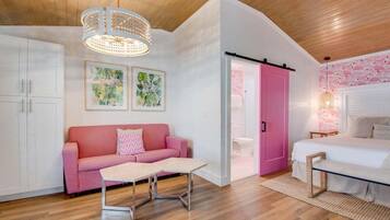 1 habitación y wifi