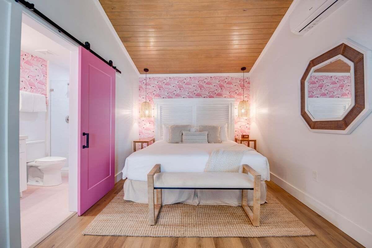 1 soveværelse, Wi-Fi